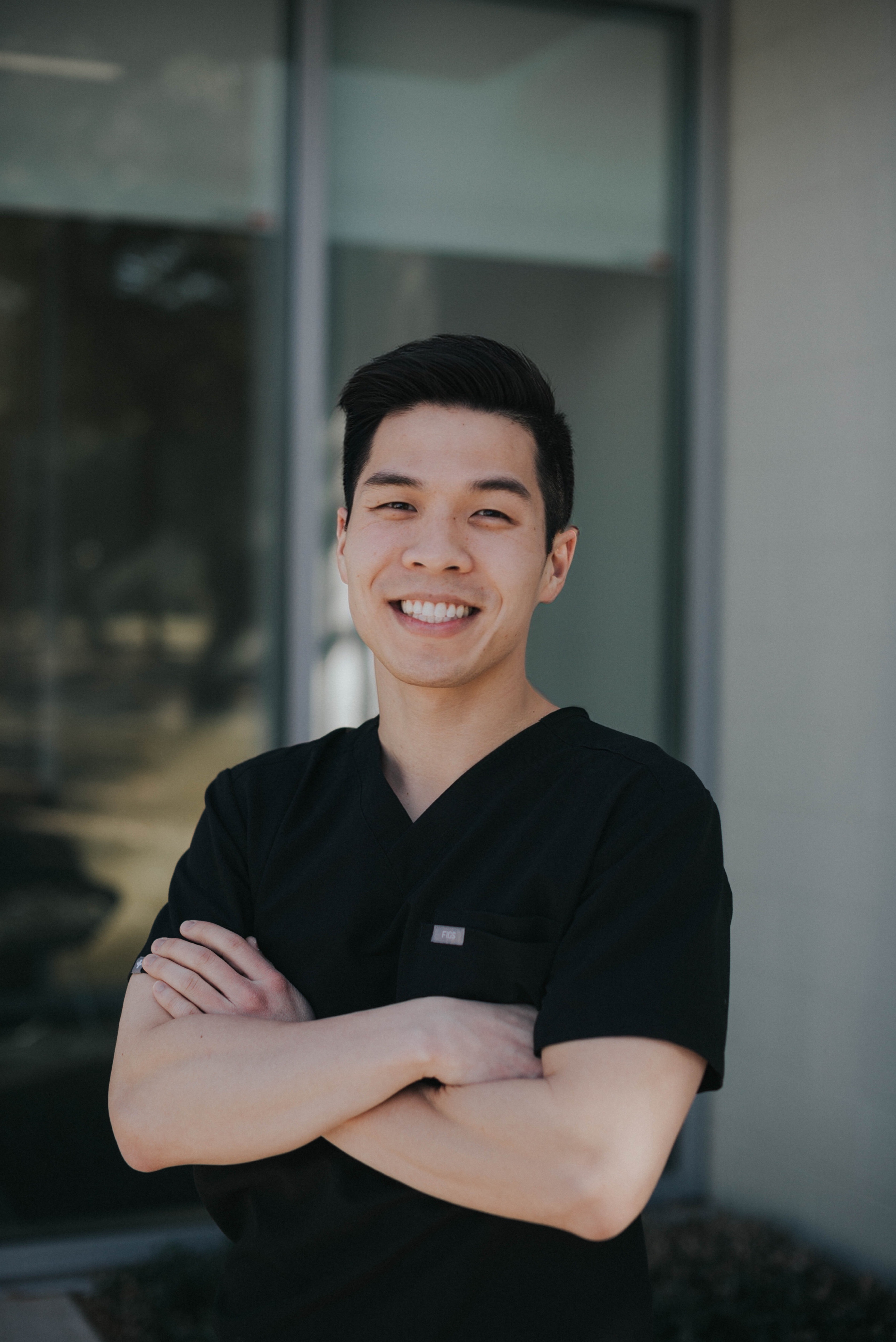 Dr. Thomas Nguyen